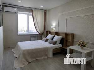 1-к квартира, посуточно, 55м2, 12/12 этаж