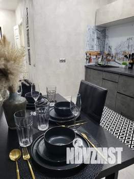 Студия квартира, посуточно, 45м2, 11/12 этаж