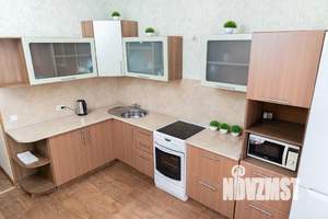 1-к квартира, посуточно, 44м2, 2/5 этаж