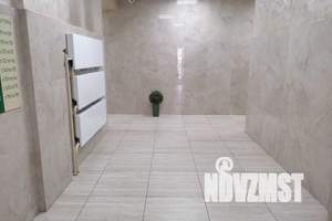 1-к квартира, посуточно, 45м2, 17/17 этаж