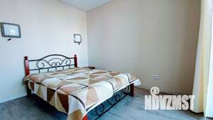 1-к квартира, посуточно, 47м2, 1/1 этаж