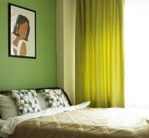 1-к квартира, посуточно, 18м2, 1/1 этаж