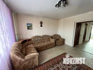 1-к квартира, посуточно, 36м2, 6/9 этаж