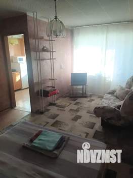 1-к квартира, посуточно, 36м2, 2/5 этаж