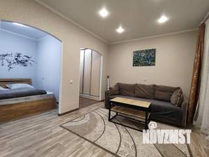 1-к квартира, посуточно, 45м2, 12/16 этаж