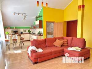 2-к квартира, посуточно, 95м2, 5/5 этаж