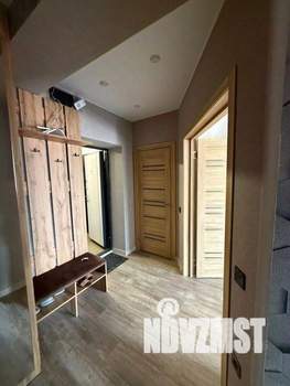 1-к квартира, посуточно, 38м2, 1/1 этаж