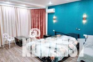 1-к квартира, посуточно, 37м2, 1/7 этаж