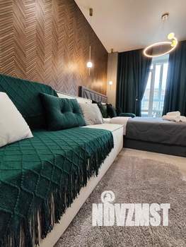 Студия квартира, посуточно, 30м2, 8/9 этаж