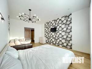 1-к квартира, посуточно, 46м2, 2/5 этаж