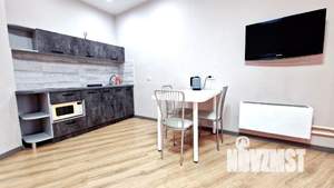 1-к квартира, посуточно, 46м2, 1/1 этаж