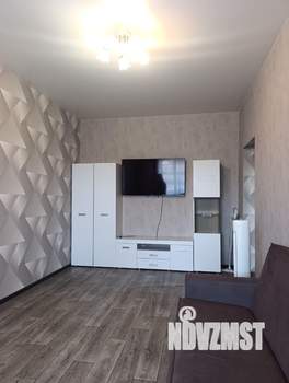 1-к квартира, на длительный срок, 42м2, 5/5 этаж