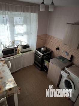 2-к квартира, на длительный срок, 47м2, 4/5 этаж