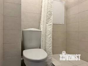 Студия квартира, посуточно, 18м2, 1/9 этаж