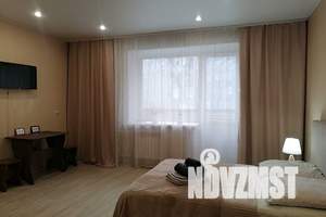 1-к квартира, посуточно, 35м2, 4/9 этаж