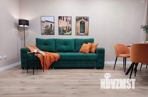 1-к квартира, посуточно, 60м2, 1/1 этаж