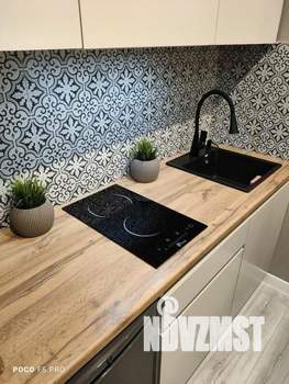 1-к квартира, посуточно, 29м2, 1/1 этаж