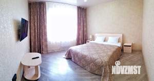 1-к квартира, посуточно, 44м2, 1/1 этаж