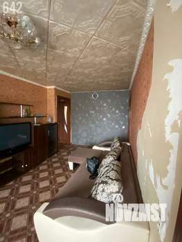 3-к квартира, на длительный срок, 60м2, 5/5 этаж