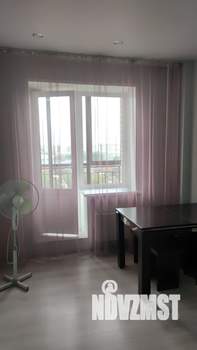 1-к квартира, на длительный срок, 37м2, 10/12 этаж