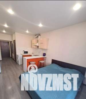 Студия квартира, на длительный срок, 28м2, 3/7 этаж