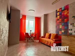 2-к квартира, посуточно, 38м2, 3/12 этаж
