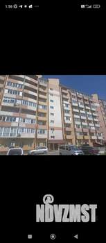 Студия квартира, на длительный срок, 32м2, 4/9 этаж