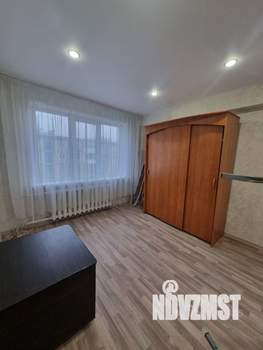 2-к квартира, на длительный срок, 43м2, 4/5 этаж