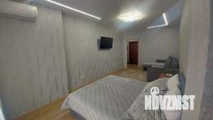 1-к квартира, посуточно, 40м2, 3/9 этаж