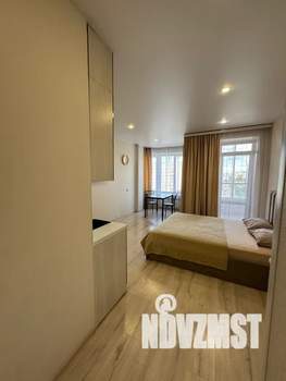 Студия квартира, посуточно, 30м2, 6/9 этаж