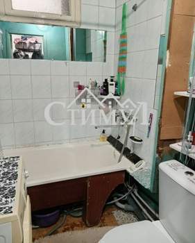 2-к квартира, на длительный срок, 43м2, 4/4 этаж