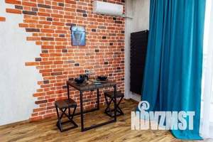 1-к квартира, посуточно, 42м2, 12/12 этаж