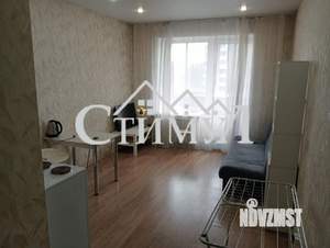 Студия квартира, на длительный срок, 29м2, 4/7 этаж