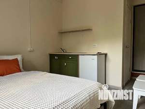 Студия квартира, посуточно, 18м2, 1/9 этаж