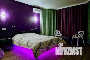 1-к квартира, посуточно, 37м2, 7/7 этаж