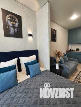 Студия квартира, посуточно, 30м2, 4/8 этаж