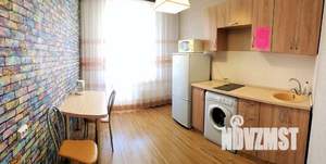 1-к квартира, посуточно, 42м2, 1/1 этаж