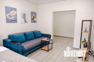 1-к квартира, посуточно, 45м2, 4/5 этаж