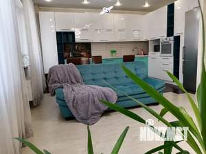 3-к квартира, посуточно, 80м2, 11/12 этаж