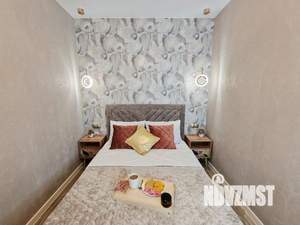 2-к квартира, посуточно, 40м2, 1/1 этаж