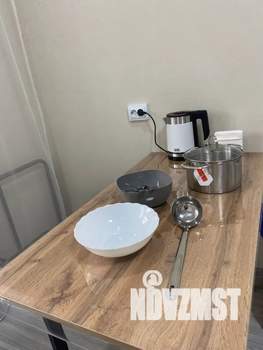 1-к квартира, посуточно, 45м2, 9/9 этаж