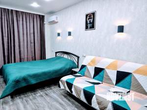 1-к квартира, посуточно, 35м2, 3/12 этаж