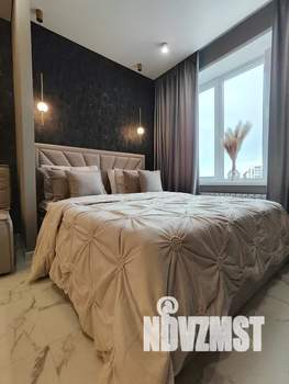 Студия квартира, посуточно, 30м2, 8/9 этаж