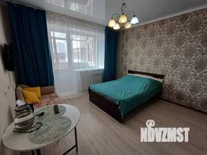 Студия квартира, посуточно, 25м2, 6/8 этаж