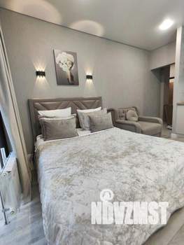 1-к квартира, посуточно, 29м2, 1/1 этаж