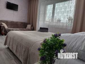 Студия квартира, посуточно, 36м2, 7/9 этаж