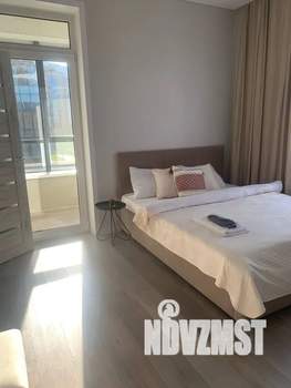 1-к квартира, посуточно, 55м2, 1/9 этаж