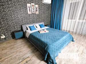 1-к квартира, посуточно, 46м2, 1/1 этаж