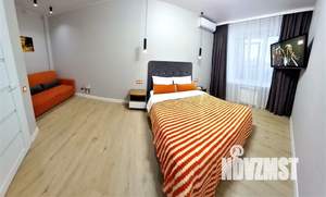 1-к квартира, посуточно, 40м2, 7/16 этаж