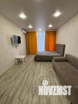 1-к квартира, посуточно, 48м2, 7/7 этаж